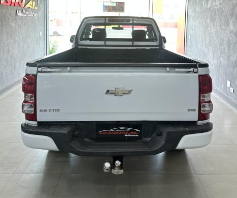 CHEVROLET S10 2.8 16V LS CABINE SIMPLES 4X4 TURBO DIESEL, Foto 5