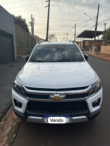 CHEVROLET S10 2.8 16V LTZ CABINE DUPLA 4X4 TURBO DIESEL AUTOMTICO, Foto 3