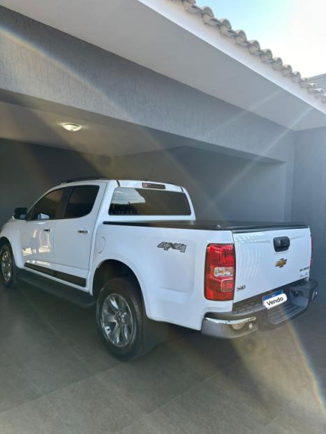 CHEVROLET S10 2.8 16V LTZ CABINE DUPLA 4X4 TURBO DIESEL AUTOMTICO, Foto 4