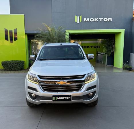 CHEVROLET S10 2.8 16V LTZ CABINE DUPLA 4X4 TURBO DIESEL AUTOMTICO, Foto 3