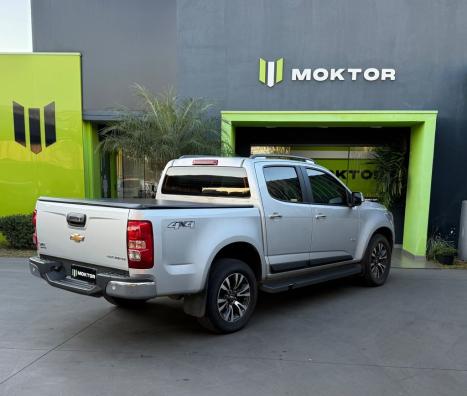 CHEVROLET S10 2.8 16V LTZ CABINE DUPLA 4X4 TURBO DIESEL AUTOMTICO, Foto 4