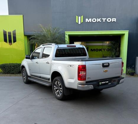 CHEVROLET S10 2.8 16V LTZ CABINE DUPLA 4X4 TURBO DIESEL AUTOMTICO, Foto 5