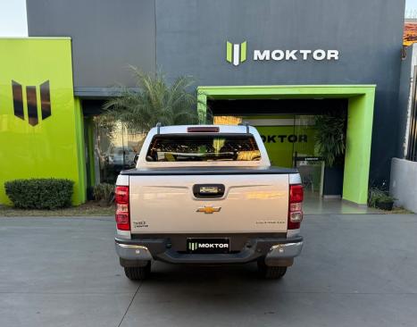 CHEVROLET S10 2.8 16V LTZ CABINE DUPLA 4X4 TURBO DIESEL AUTOMTICO, Foto 6