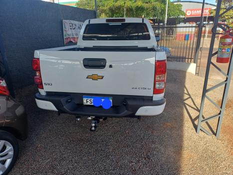 CHEVROLET S10 2.8 16V LT CABINE DUPLA 4X4 TURBO DIESEL AUTOMTICO, Foto 1