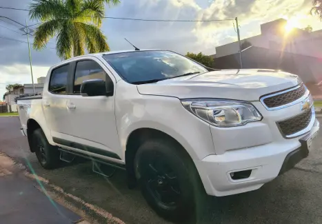 CHEVROLET S10 2.8 16V LT CABINE DUPLA 4X4 TURBO DIESEL AUTOMTICO, Foto 1