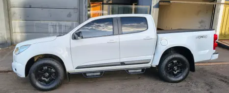 CHEVROLET S10 2.8 16V LT CABINE DUPLA 4X4 TURBO DIESEL AUTOMTICO, Foto 2