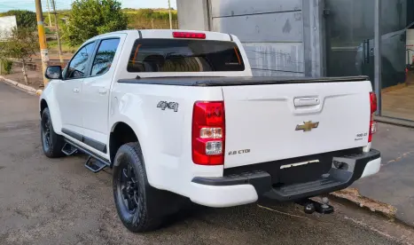 CHEVROLET S10 2.8 16V LT CABINE DUPLA 4X4 TURBO DIESEL AUTOMTICO, Foto 4