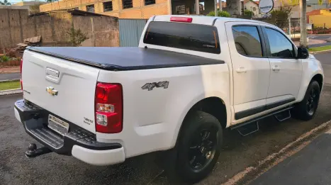 CHEVROLET S10 2.8 16V LT CABINE DUPLA 4X4 TURBO DIESEL AUTOMTICO, Foto 5