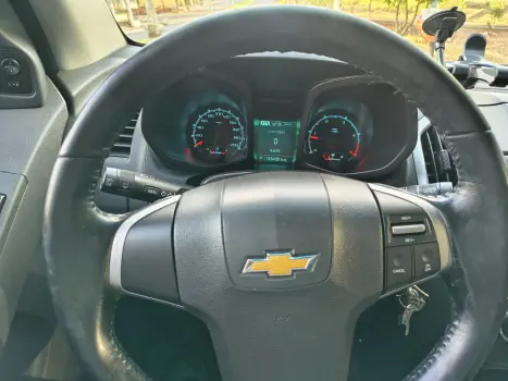 CHEVROLET S10 2.8 16V LT CABINE DUPLA 4X4 TURBO DIESEL AUTOMTICO, Foto 7