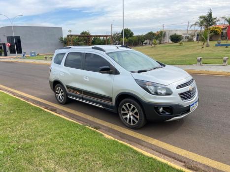 CHEVROLET Spin 1.8 4P FLEX LT AUTOMTICO, Foto 2