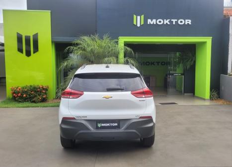 CHEVROLET Tracker 1.0 4P FLEX TURBO LTZ AUTOMTICO, Foto 5