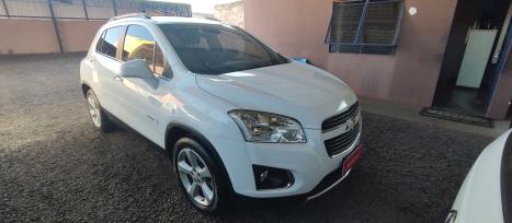 CHEVROLET Tracker 1.8 16V 4P FLEX LTZ AUTOMTICO, Foto 2