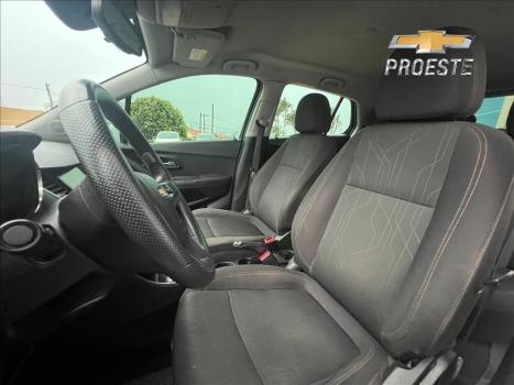 CHEVROLET Tracker 1.4 16V 4P FLEX LT TURBO AUTOMTICO, Foto 4