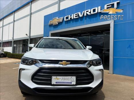 CHEVROLET Tracker 1.0 4P FLEX TURBO LTZ AUTOMTICO, Foto 2