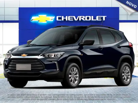 CHEVROLET Tracker 1.0 4P FLEX TURBO AUTOMTICO, Foto 1