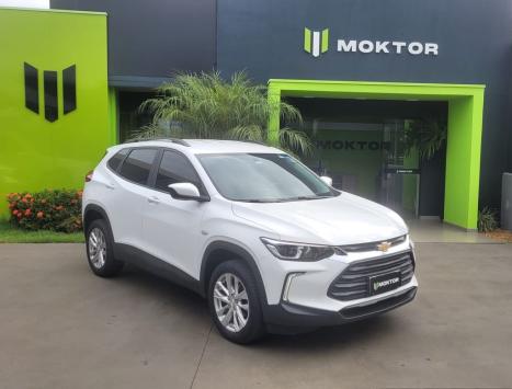 CHEVROLET Tracker 1.0 4P FLEX TURBO LTZ AUTOMTICO, Foto 2