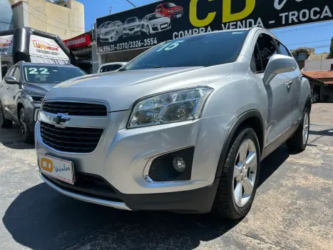 CHEVROLET Tracker 1.8 16V 4P FLEX LTZ AUTOMTICO, Foto 1