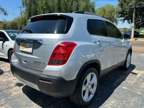 CHEVROLET Tracker 1.8 16V 4P FLEX LTZ AUTOMTICO, Foto 5