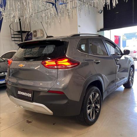 CHEVROLET Tracker 1.2 4P FLEX TURBO PREMIER AUTOMTICO, Foto 4