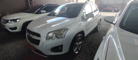 CHEVROLET Tracker 1.8 16V 4P FLEX LTZ AUTOMTICO, Foto 1