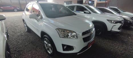 CHEVROLET Tracker 1.8 16V 4P FLEX LTZ AUTOMTICO, Foto 2