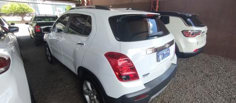 CHEVROLET Tracker 1.8 16V 4P FLEX LTZ AUTOMTICO, Foto 4