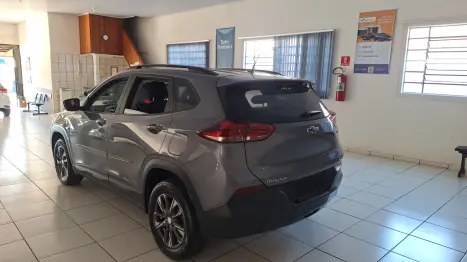 CHEVROLET Tracker 1.0 12V 4P FLEX TURBO LT AUTOMTICO, Foto 4