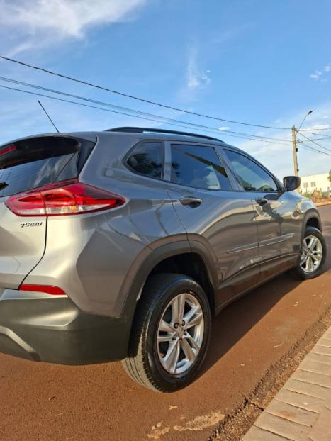 CHEVROLET Tracker 1.0 12V 4P FLEX TURBO LTZ AUTOMTICO, Foto 2