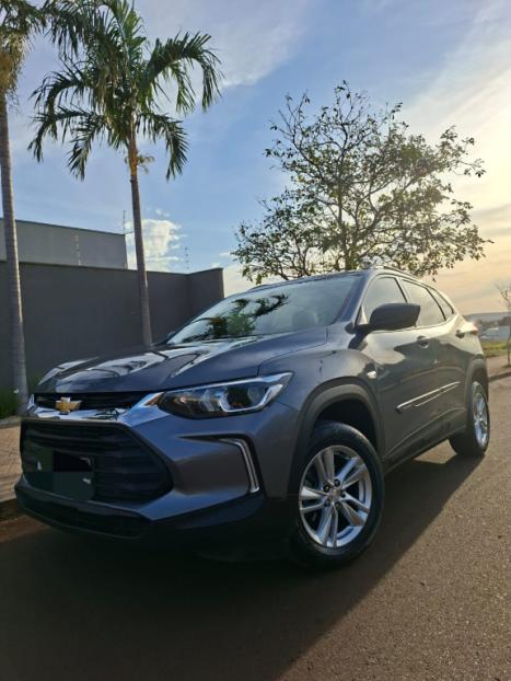 CHEVROLET Tracker 1.0 12V 4P FLEX TURBO LTZ AUTOMTICO, Foto 3