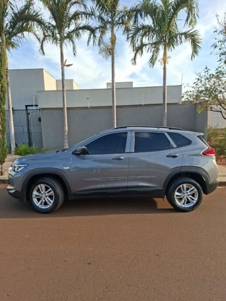 CHEVROLET Tracker 1.0 12V 4P FLEX TURBO LTZ AUTOMTICO, Foto 4