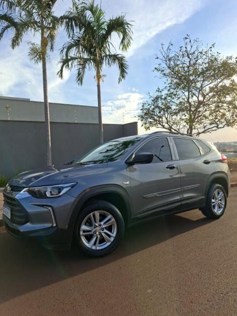 CHEVROLET Tracker 1.0 12V 4P FLEX TURBO LTZ AUTOMTICO, Foto 5