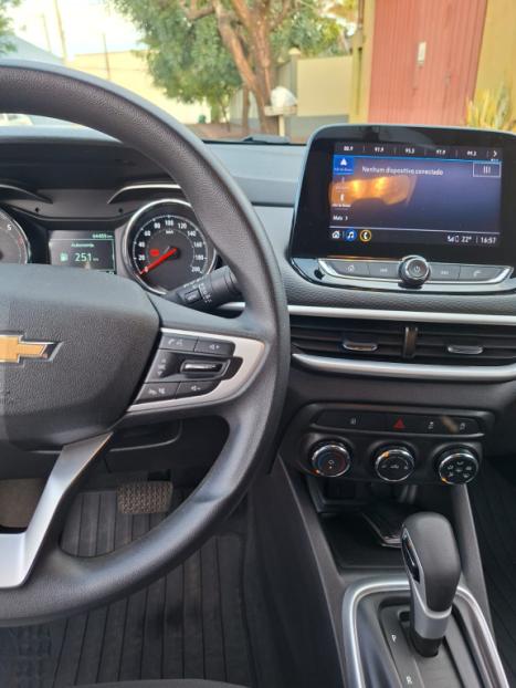 CHEVROLET Tracker 1.0 12V 4P FLEX TURBO LTZ AUTOMTICO, Foto 6