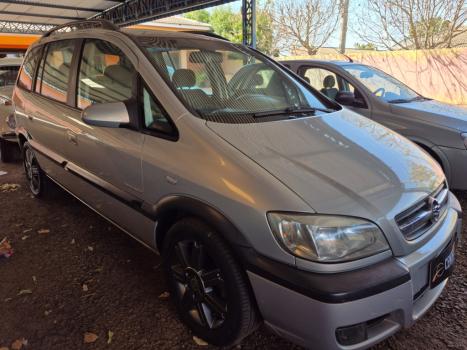 CHEVROLET Zafira 2.0 4P ELEGANCE, Foto 2