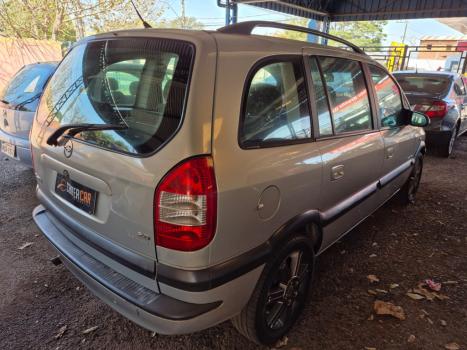 CHEVROLET Zafira 2.0 4P ELEGANCE, Foto 4