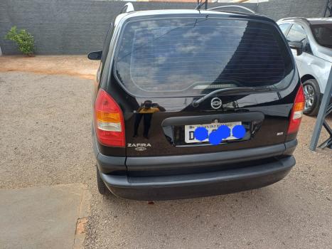 CHEVROLET Zafira 2.0 4P, Foto 1