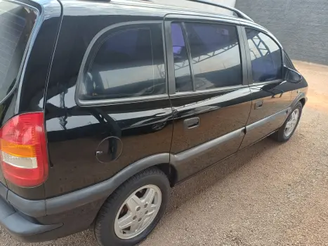CHEVROLET Zafira 2.0 4P, Foto 9