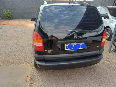 CHEVROLET Zafira 2.0 4P, Foto 10
