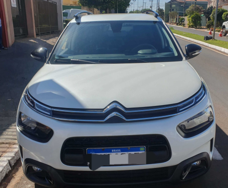 CITROEN C4 Cactus 1.6 16V 4P VTI 120 FLEX FEEL PACK AUTOMTICO, Foto 3