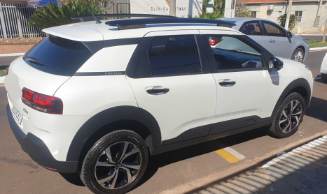 CITROEN C4 Cactus 1.6 16V 4P VTI 120 FLEX FEEL PACK AUTOMTICO, Foto 4