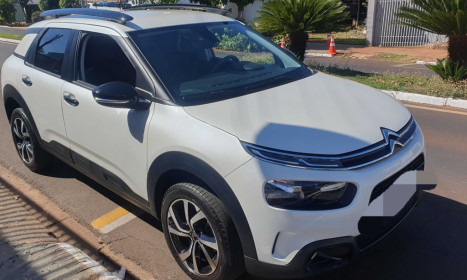 CITROEN C4 Cactus 1.6 16V 4P VTI 120 FLEX FEEL PACK AUTOMTICO, Foto 6