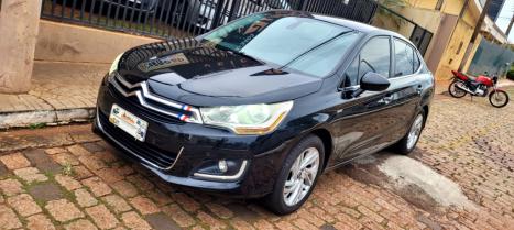 CITROEN C4 Sedan 1.6 16V 4P LOUNGE EXCLUSIVE THP TURBO AUTOMTICO, Foto 8