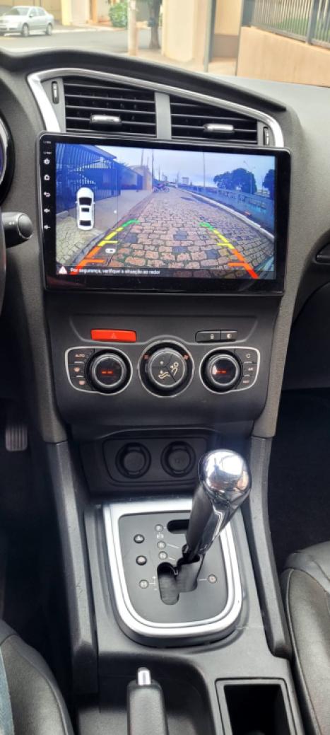 CITROEN C4 Sedan 1.6 16V 4P LOUNGE EXCLUSIVE THP TURBO AUTOMTICO, Foto 9