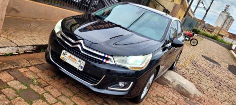 CITROEN C4 Sedan 1.6 16V 4P LOUNGE EXCLUSIVE THP TURBO AUTOMTICO, Foto 11