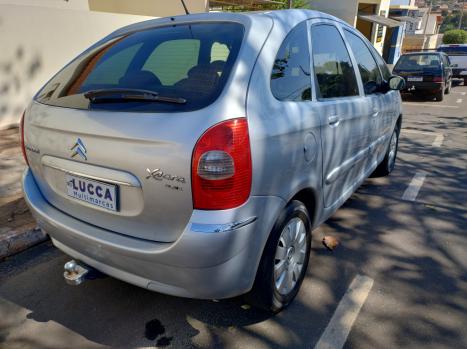 CITROEN XSara Picasso 1.6 16V 4P FLEX GLX, Foto 4