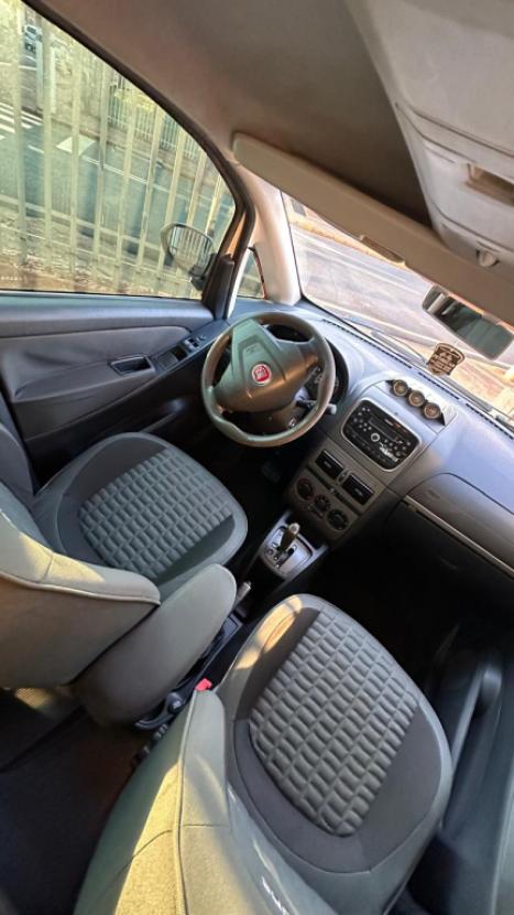 FIAT Idea 1.8 16V 4P FLEX ADVENTURE DUALOGIC AUTOMATIZADO, Foto 3