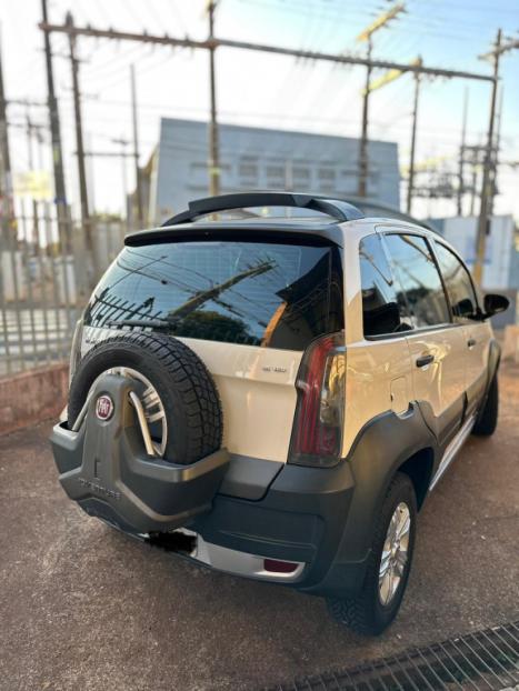 FIAT Idea 1.8 16V 4P FLEX ADVENTURE DUALOGIC AUTOMATIZADO, Foto 4