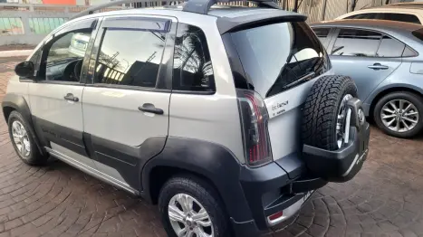 FIAT Idea 1.8 16V 4P ADVENTURE FLEX, Foto 5