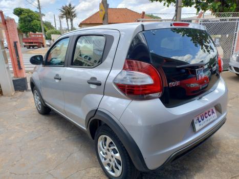 FIAT Mobi 1.0 4P FLEX EVO LIKE, Foto 9