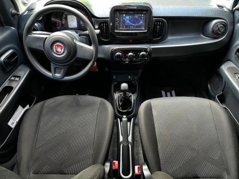 FIAT Mobi 1.0 4P FLEX EVO LIKE, Foto 8