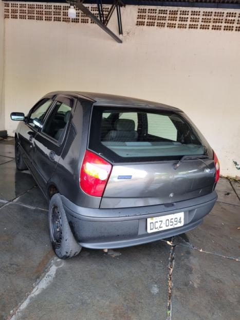 FIAT Palio 1.0 4P EDX, Foto 2